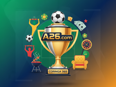 Tela de replay de um lance de futebol